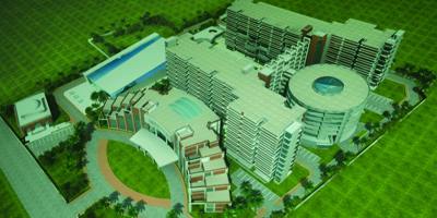 Proposed Parmement Campus
