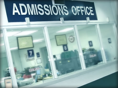Admission Office