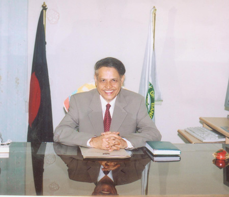 Photo of Prof. Dr. Abul Hasan M. Sadeq