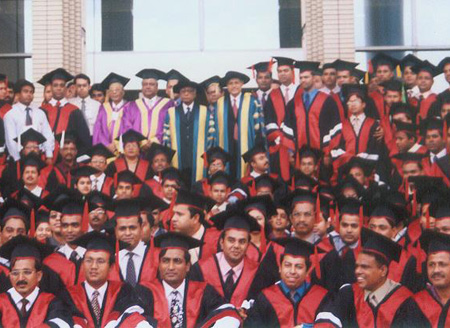 2nd Convocation 