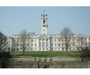 University of Nottingham 