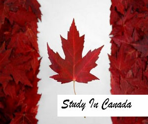 Higher Study in Canada