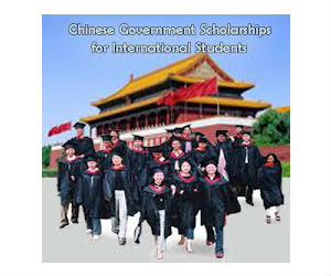 Chineses Government Scholarship