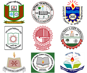 18 Professors for 9 Govt. Universities