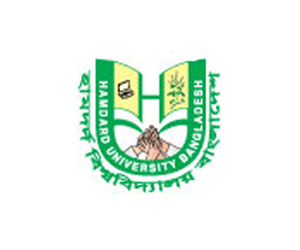 Hamdard University Bangladesh - An Insti