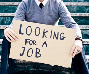 Jobless graduates rate increasing