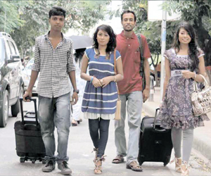 Eid vacation begins in campuses