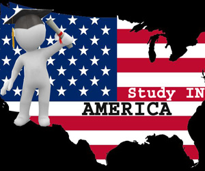 Study in America without GRE-GMAT