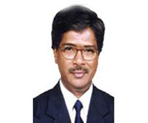 New JU VC - Prof. Dr. Anwar Hossain