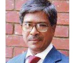 Dr. Anwar Hossain - New JU VC