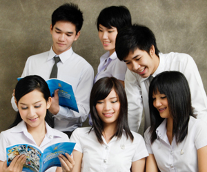 Higher Study in Thailand