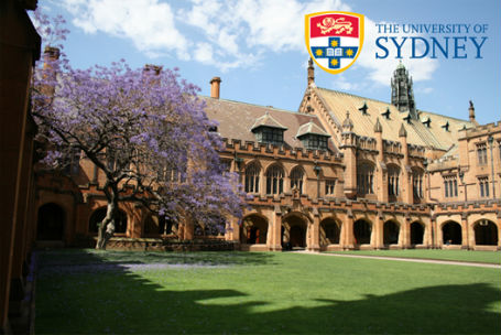 The University of Sydney in Australia