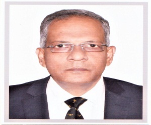Prof. Dr. Sheikh Mamun Khaled