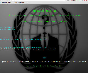 UGC Website Hacked Again