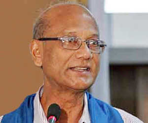 Education Minister, Nurul Islam Nahid