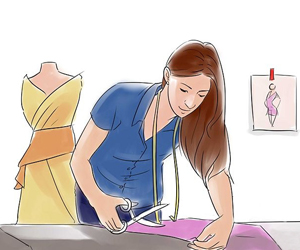 Ways to become a Fashion Designer