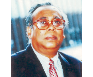 Professor Dr. Anwarullah Chowdhury