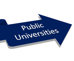 Evening Courses in Public Univesities