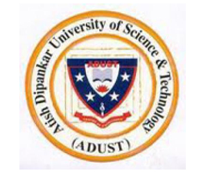 Various subjects admission in ADUST
