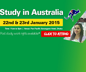 Study in Australia Open Day held