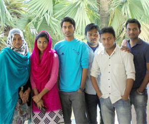 Engineering Faculty at CoU