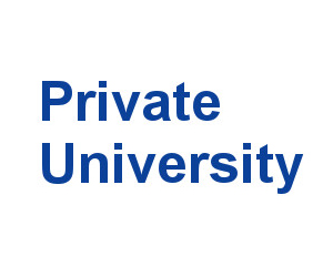 Regular classes in private universities