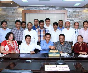 PUPROA's Boishakhi meeting held