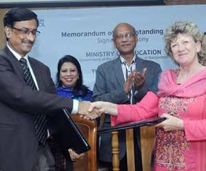 British Council to help students