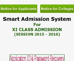 HSC admission in online