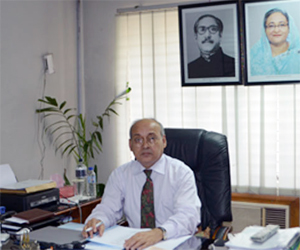 Dr. Mahfuzul Haque new CIU VC